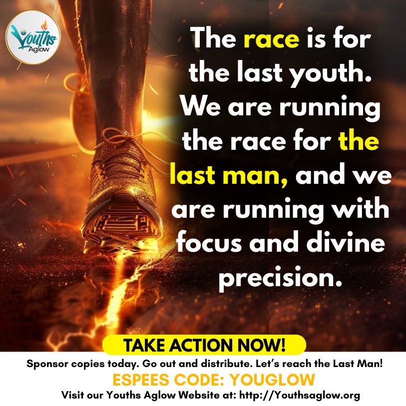 💫💫The race is for the last youth.💫💫  