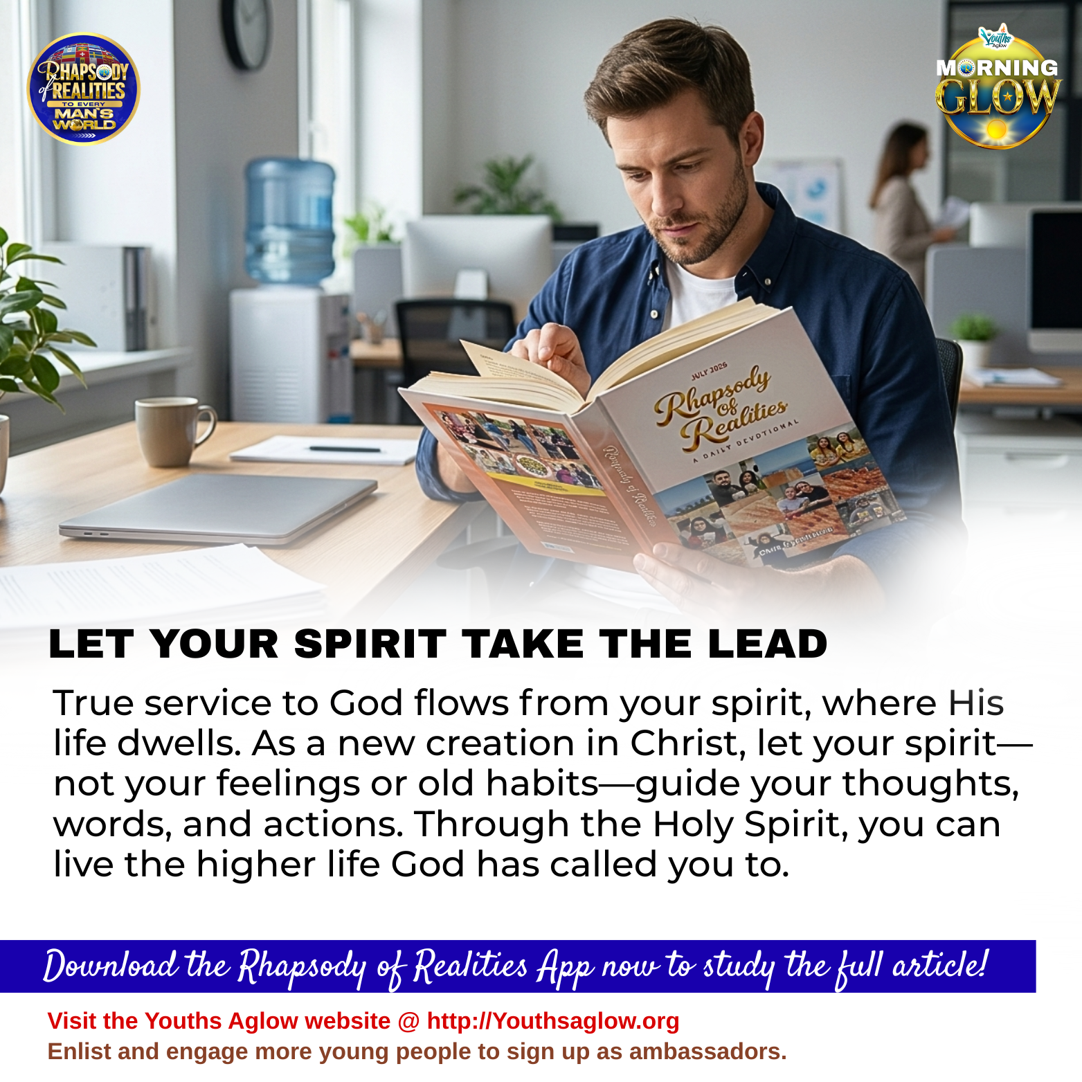⚡LET YOUR SPIRIT TAKE THE LEAD✨✨